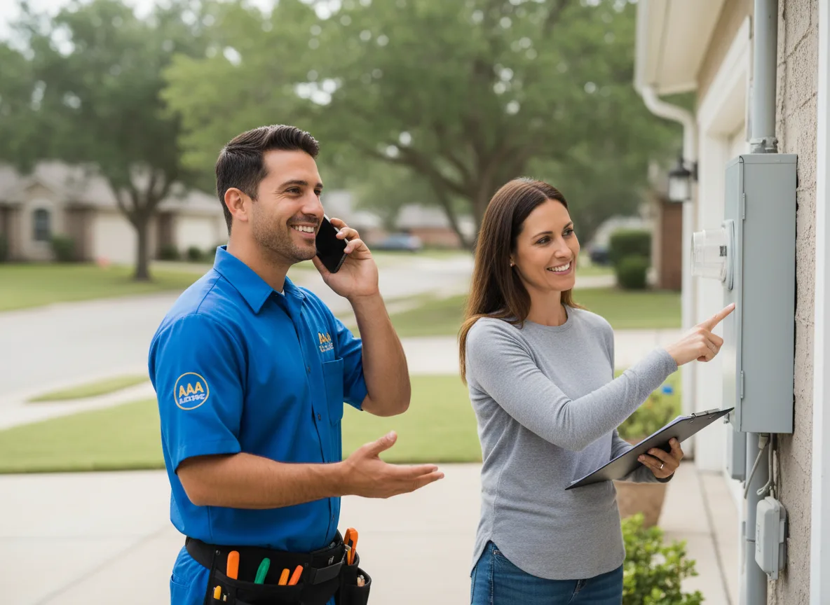 Electrical Repair Maiden, NC FAQs